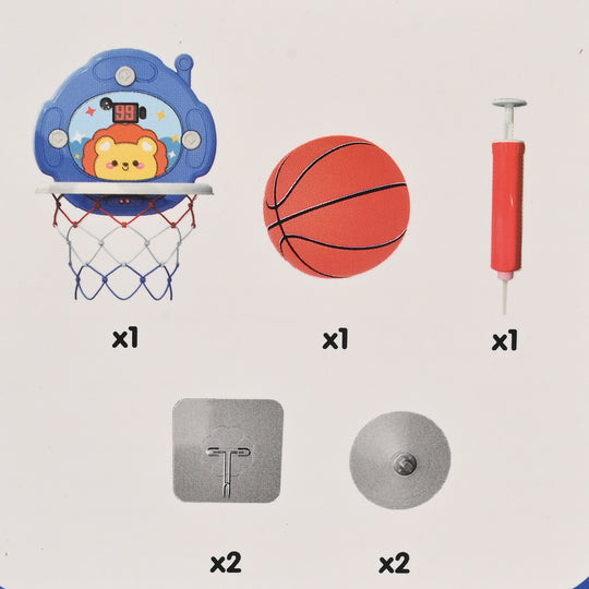 Basketball Hoop Set