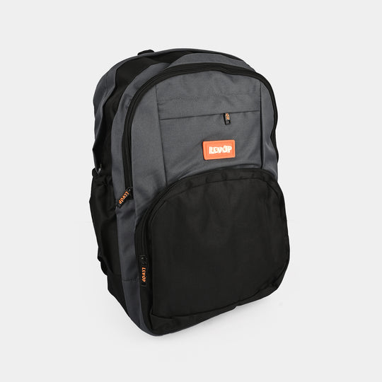LEVUP MULTI COMPARTMENTS SCHOOL BACKPACK FOR CLASS 5-10