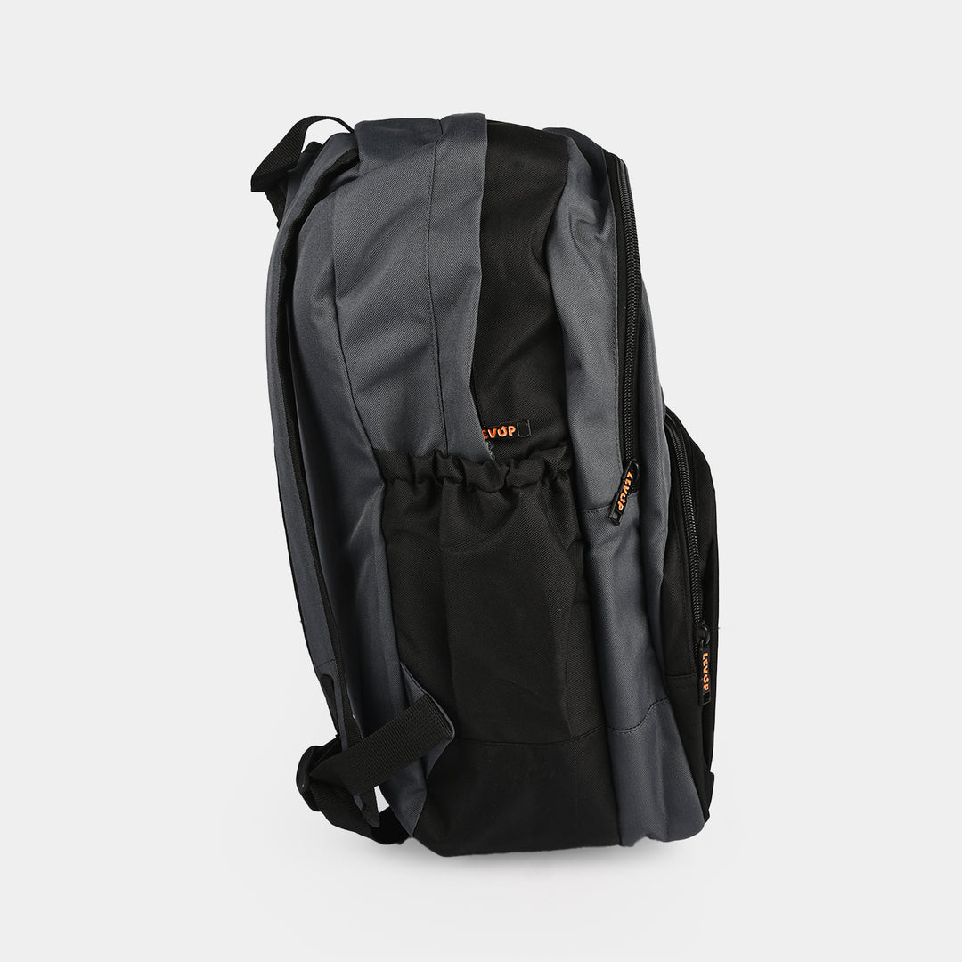 LEVUP MULTI COMPARTMENTS SCHOOL BACKPACK FOR CLASS 5-10