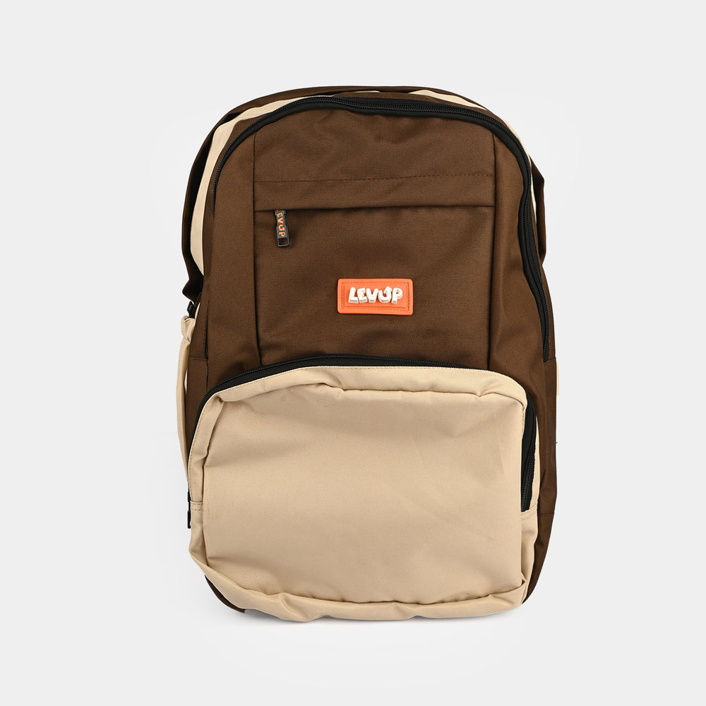 LEVUP SCHOOL BACKPACK T4 KG