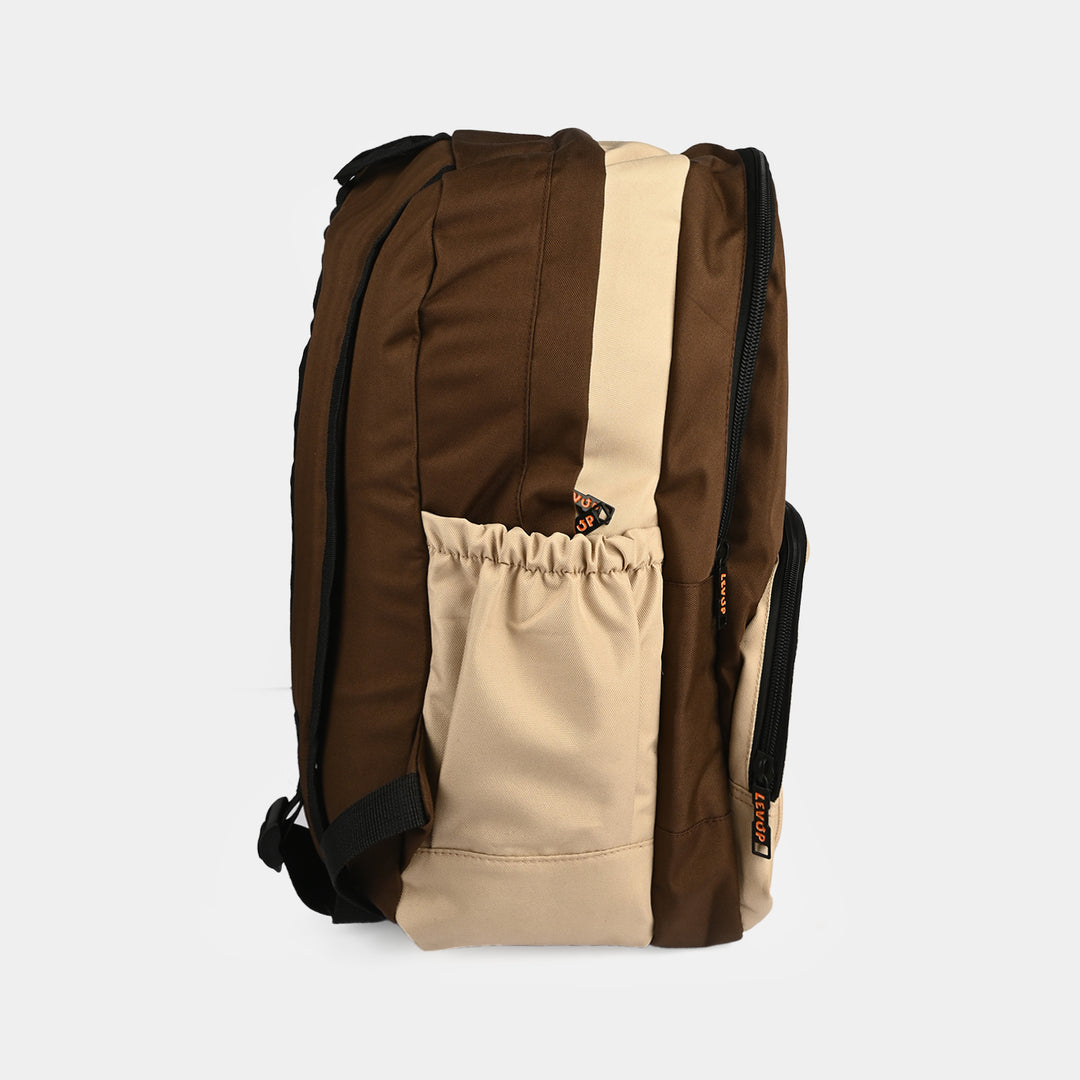 LEVUP SCHOOL BACKPACK T4 KG