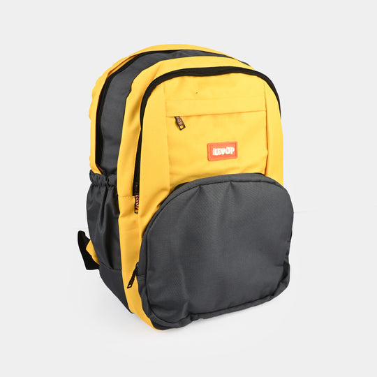 LEVUP SCHOOL BACKPACK T4 KG