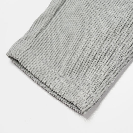 Infant Boys Corduroy Pant Little Dino-GREY