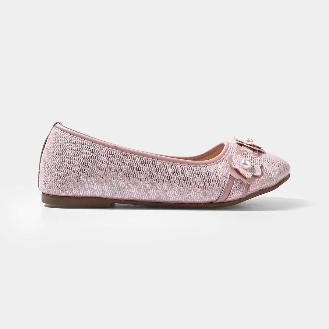 Girls Pumps MH-2228-PINK