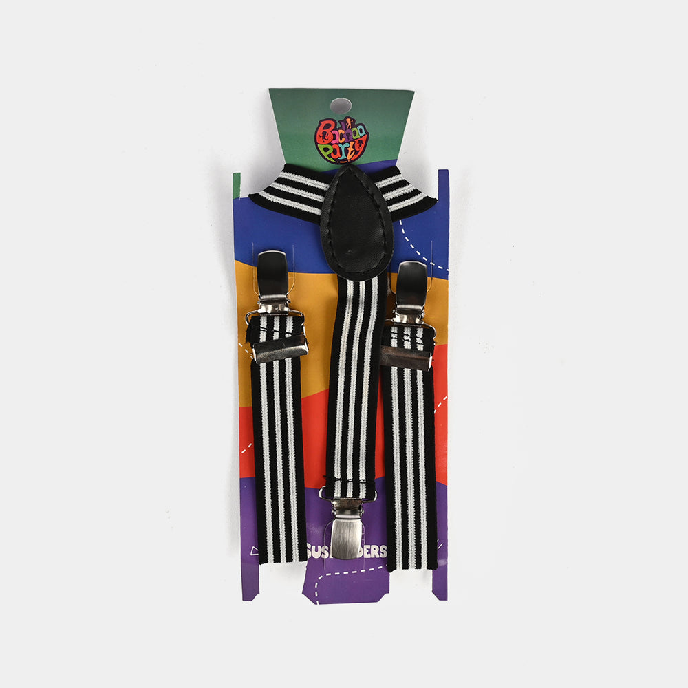 Boys Gallace - Black & White