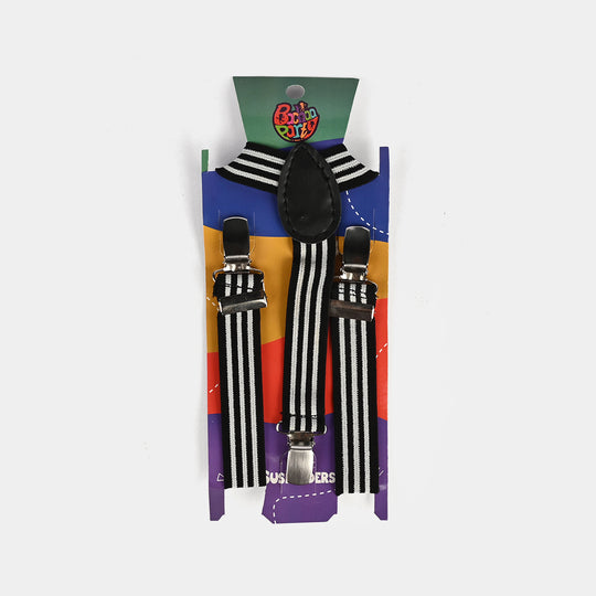 Boys Gallace - Black & White