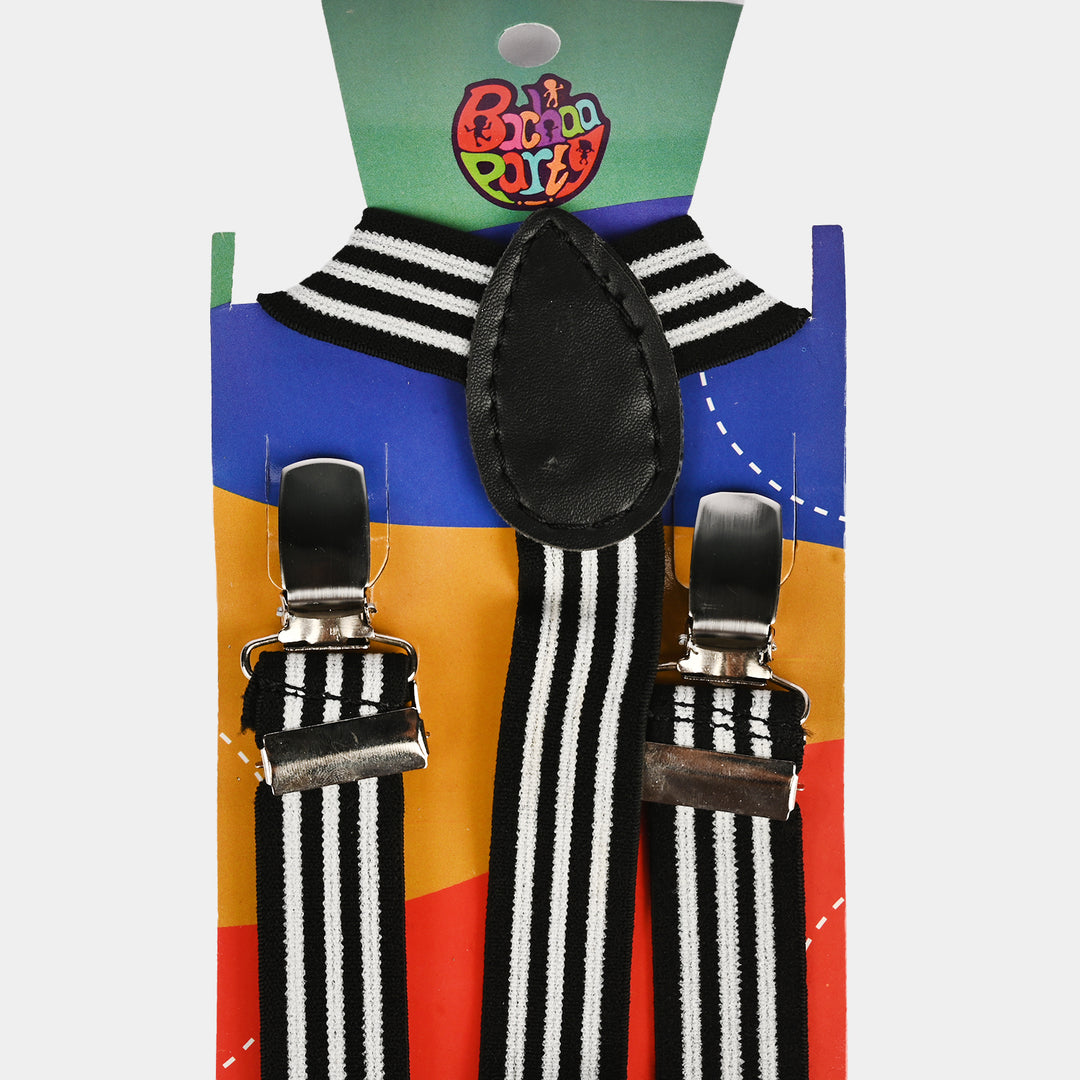 Boys Gallace - Black & White