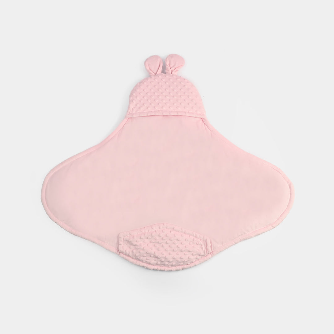 Baby Carry Nest Minky Dot | 0M+