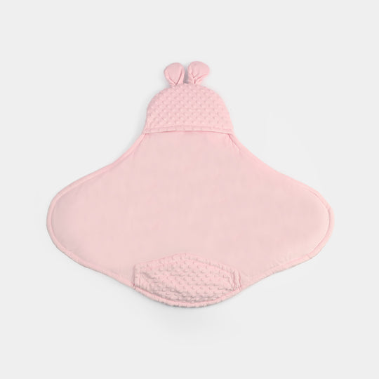 Baby Carry Nest Minky Dot | 0M+