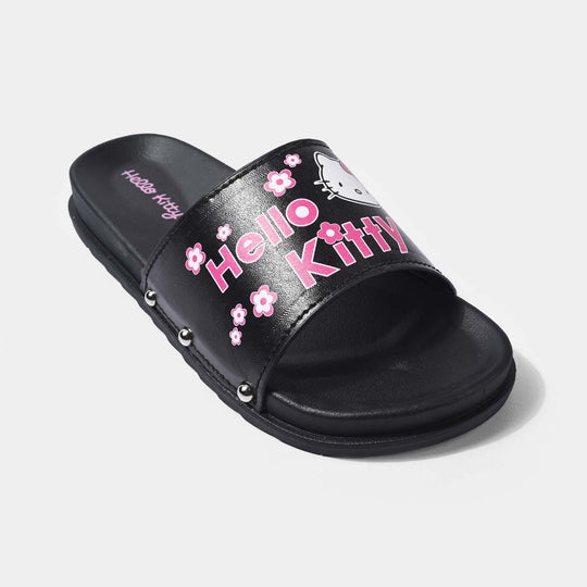 Girls Slide SF-15-BLACK