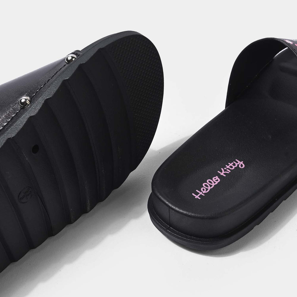 Girls Slide SF-15-BLACK