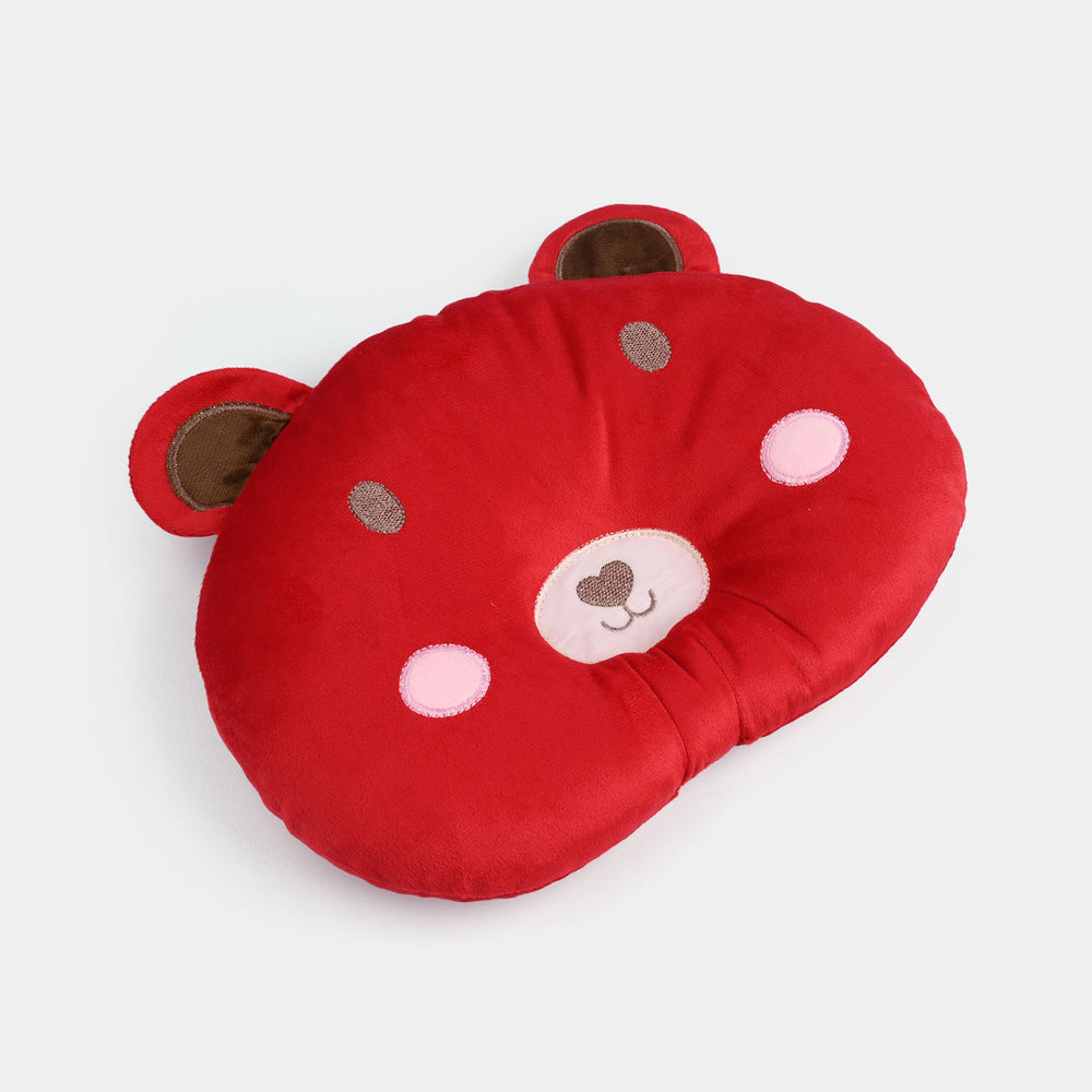 Baby Character Head Pillow