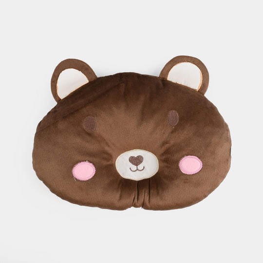 Baby Character Head Pillow