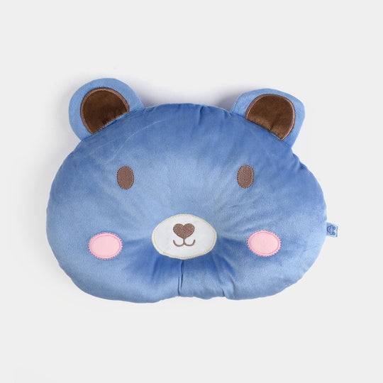 Baby Character Head Pillow