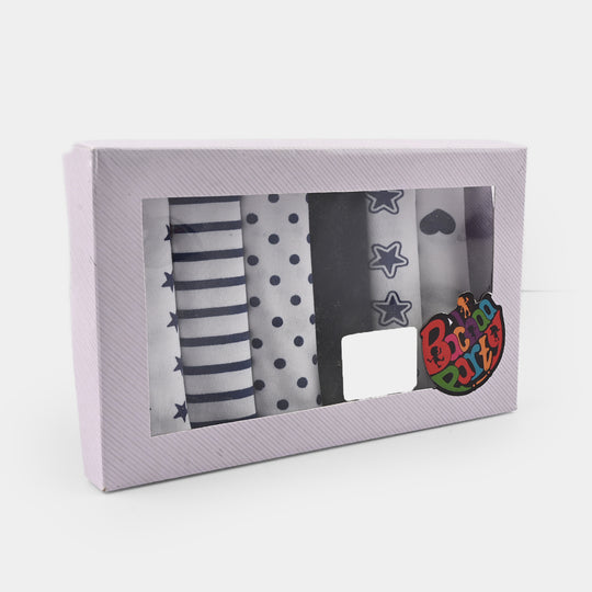 Baby Face towels/Washclothes 6Pcs