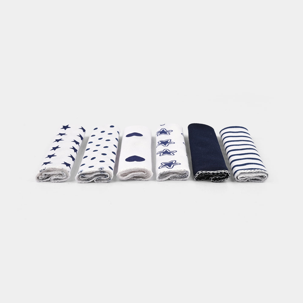 Baby Face towels/Washclothes 6Pcs