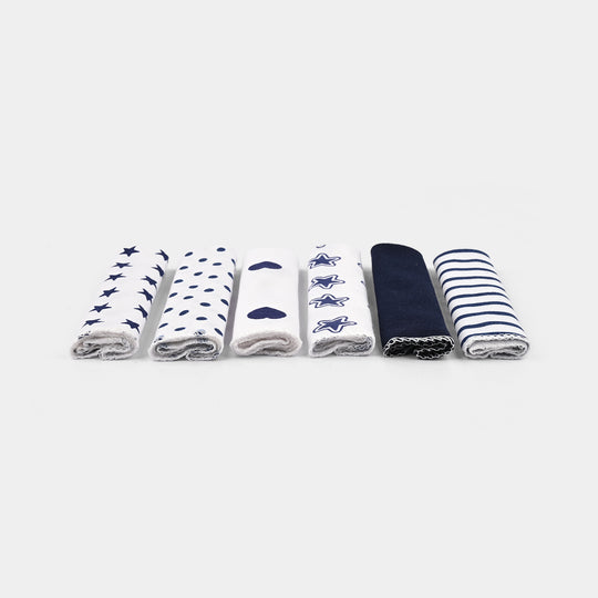 Baby Face towels/Washclothes 6Pcs
