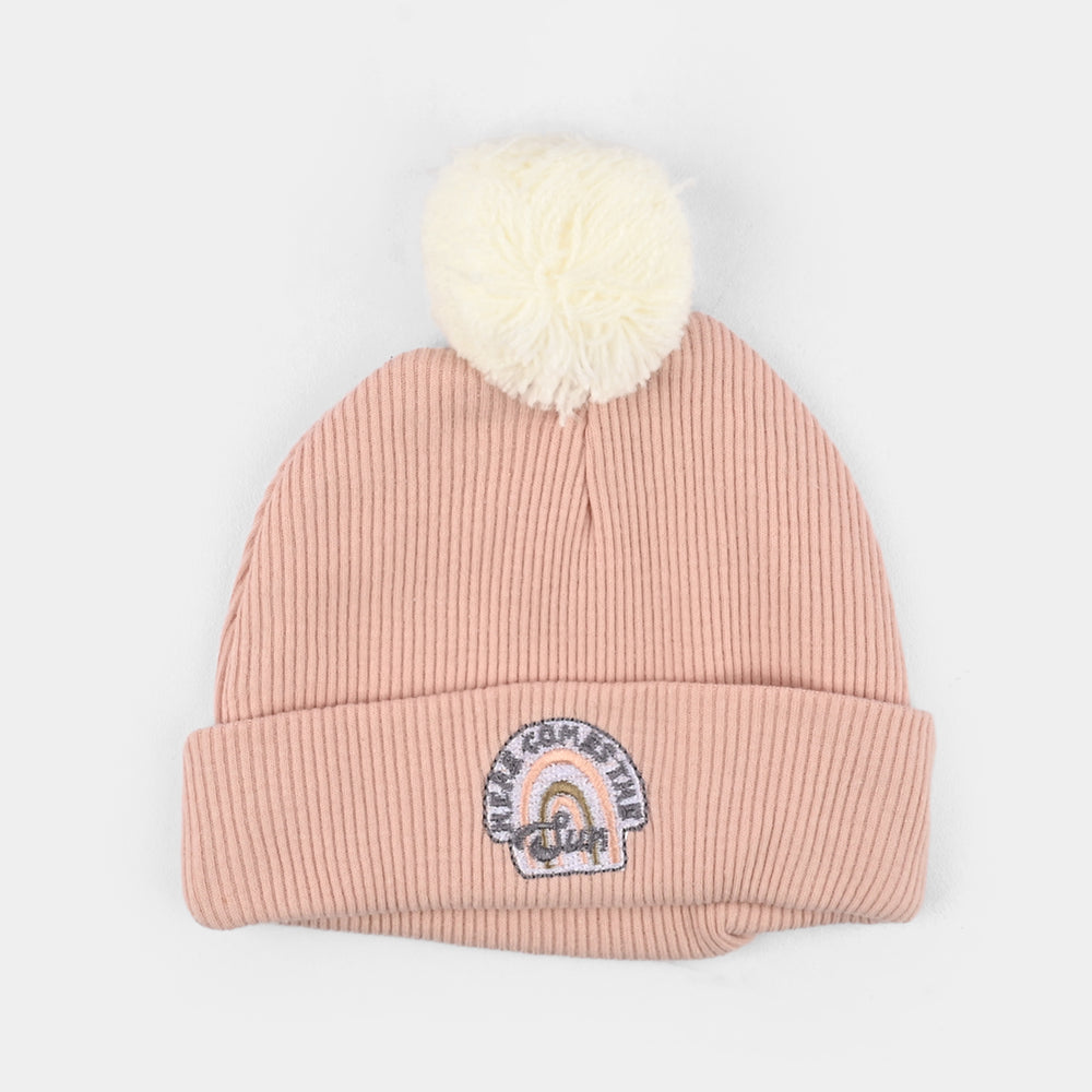 Baby Pack of 2 Warm Cap & Socks Set