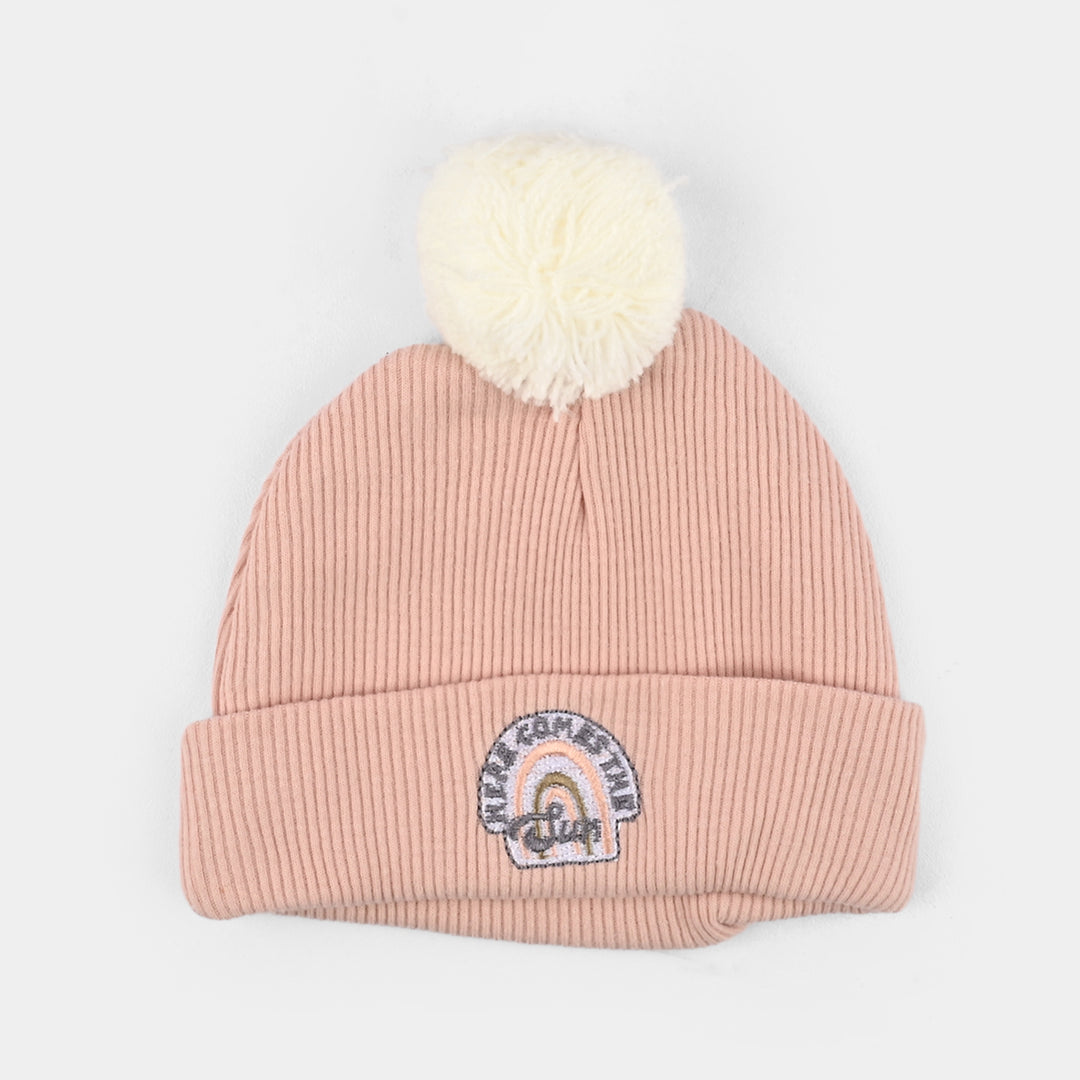 Baby Pack of 2 Warm Cap & Socks Set