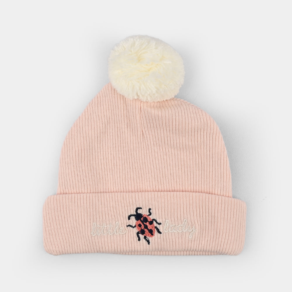 Baby Pack of 2 Warm Cap & Socks Set