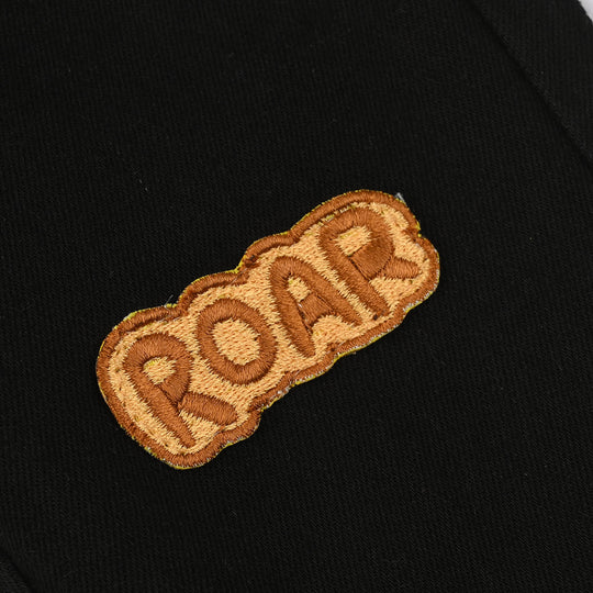 Infant Boys Denim Viscose Pants (Roar) - Black