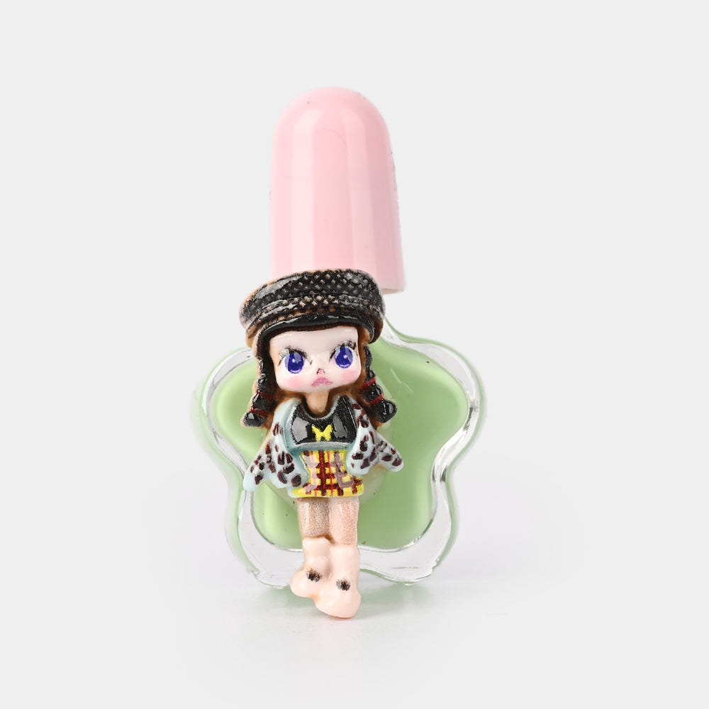 Peel-Off Nail Polish for Girls