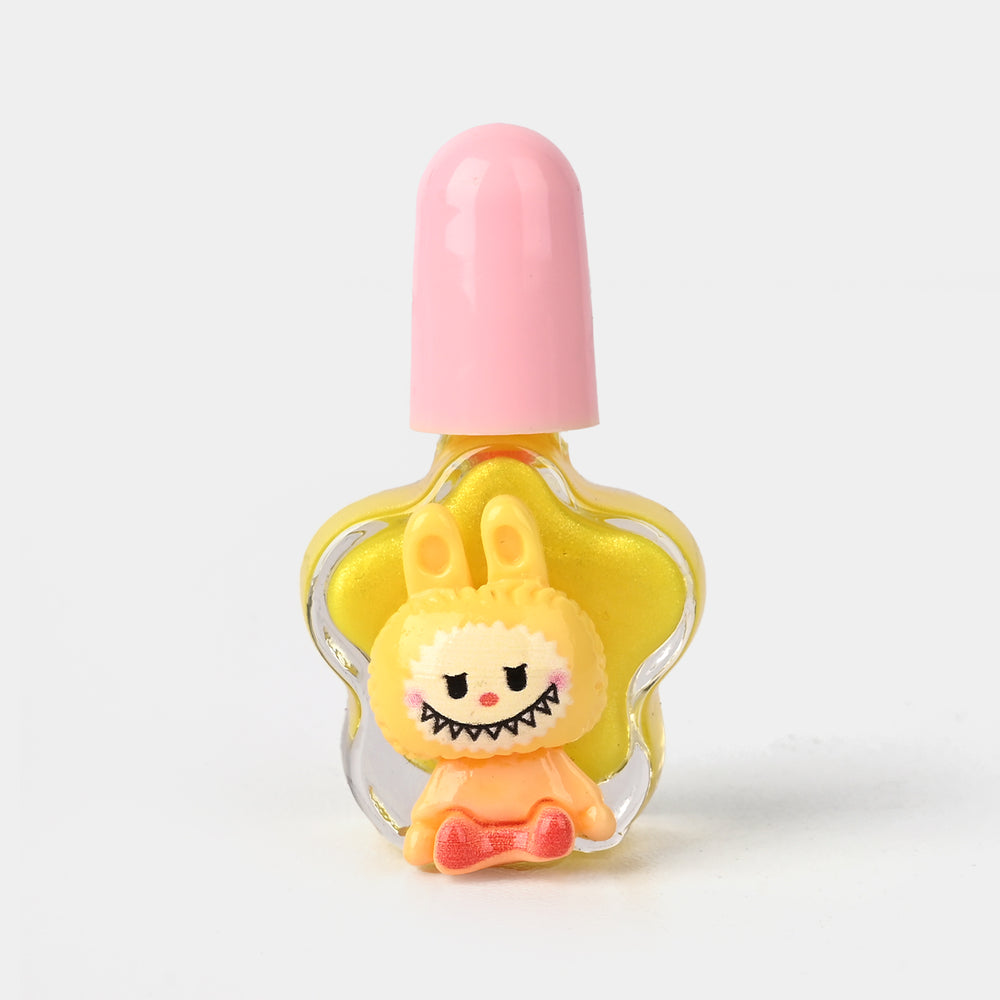Peel-Off Nail Polish for Girls