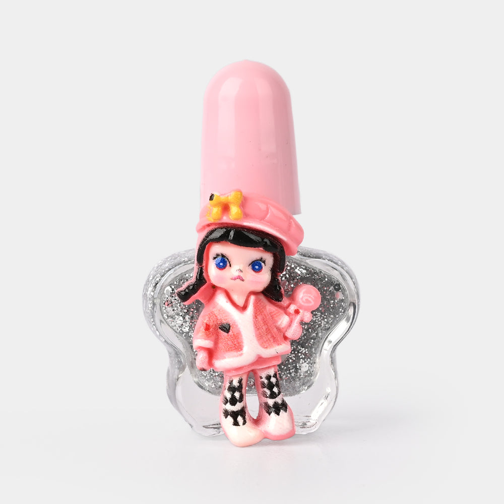 Peel-Off Nail Polish for Girls