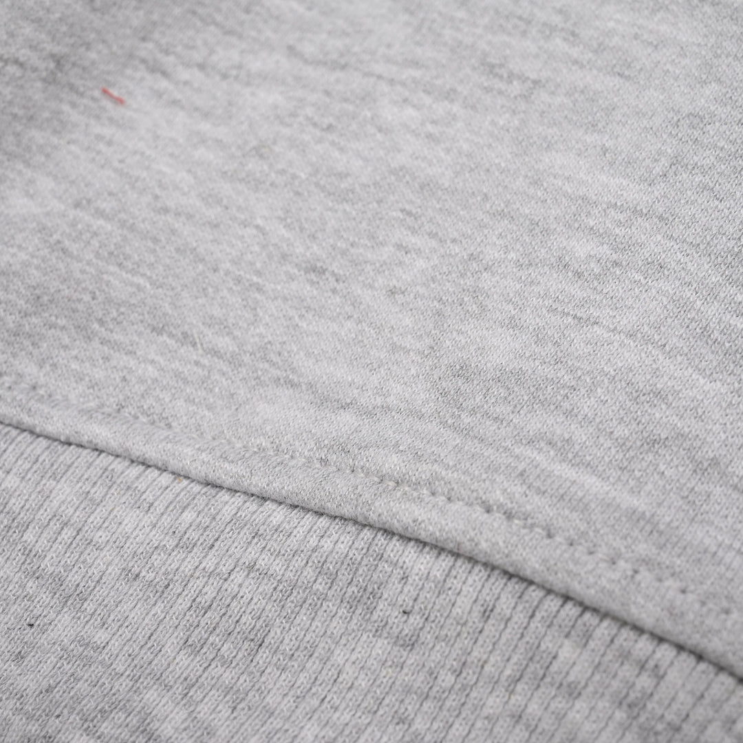 Infant Boys Fleece Sweatshirt Friends-GREY