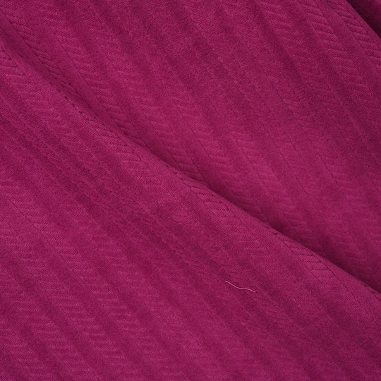 Girls Jacquard 2 Piece Suit BE KIND-Purple