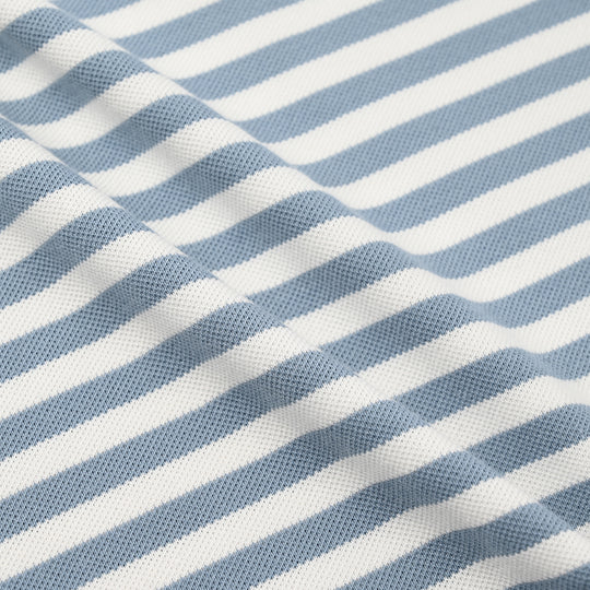 Boys Yarn Dyed T-Shirt (ITS TIME TO DO) - Blue