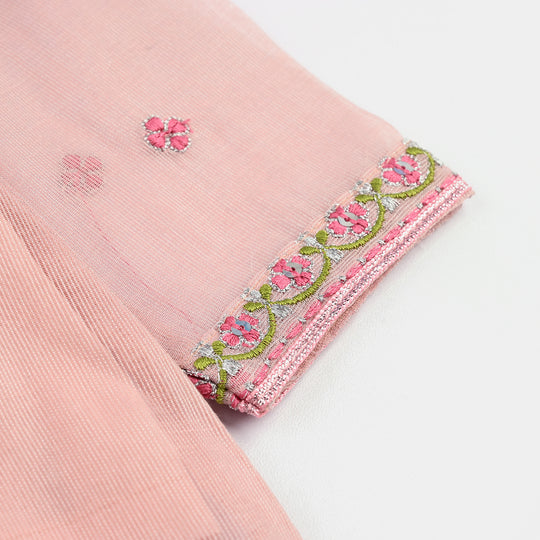 Infant Girls Masoori 2Pcs (Savera) - PINK