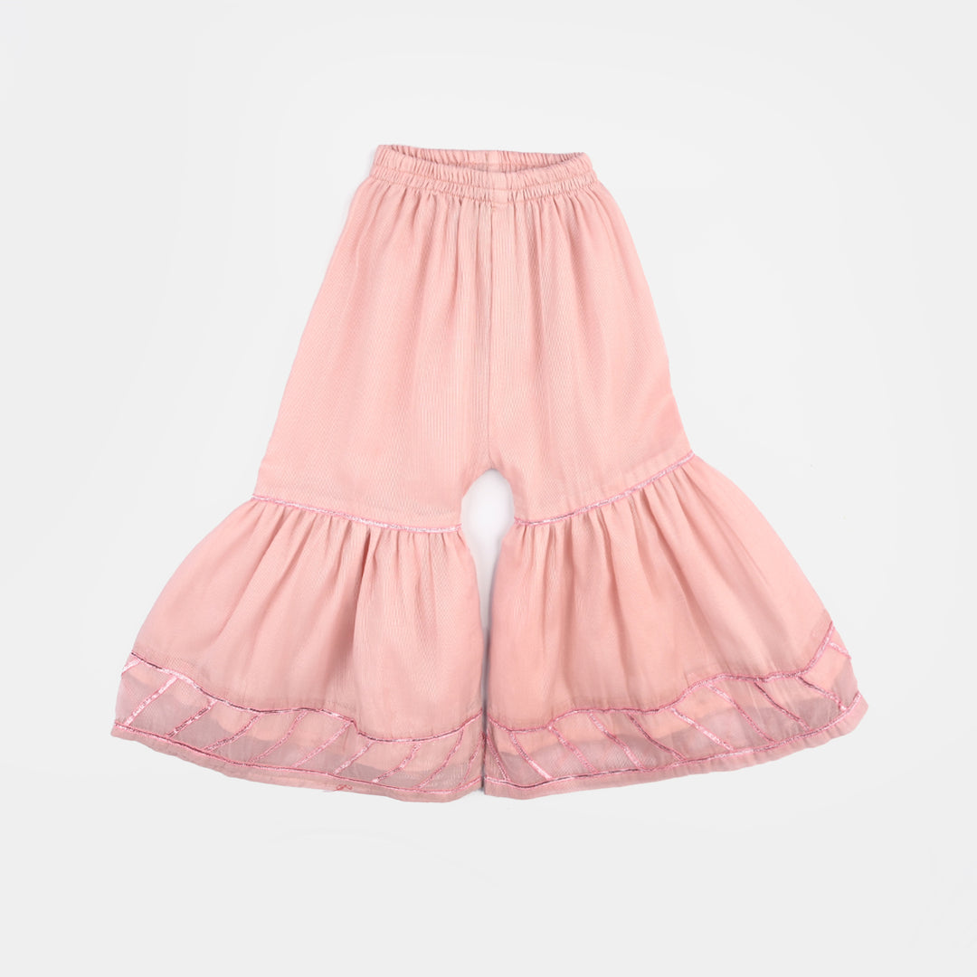 Infant Girls Masoori 2Pcs (Savera) - PINK