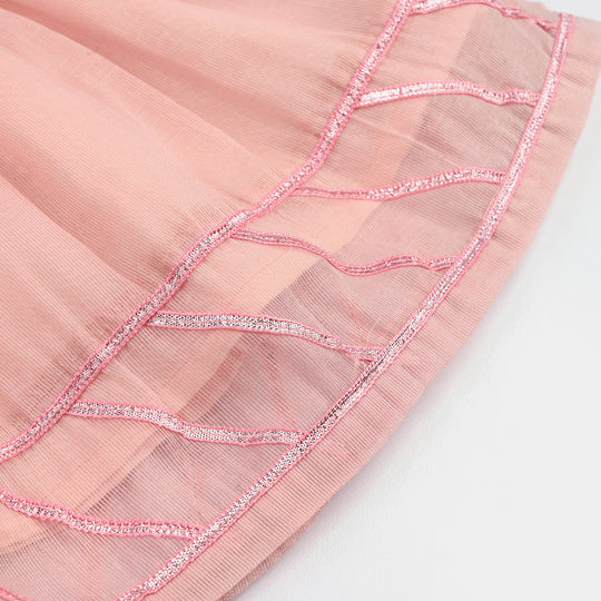 Infant Girls Masoori 2Pcs (Savera) - PINK