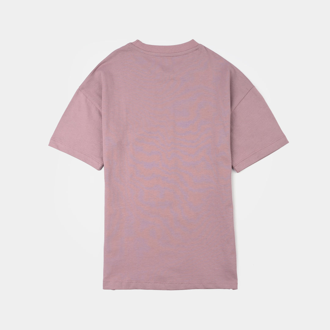 Boys Cotton Jersey T-Shirt (NEXT LEVEL)