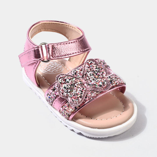 Girls Sandal 1345-PINK