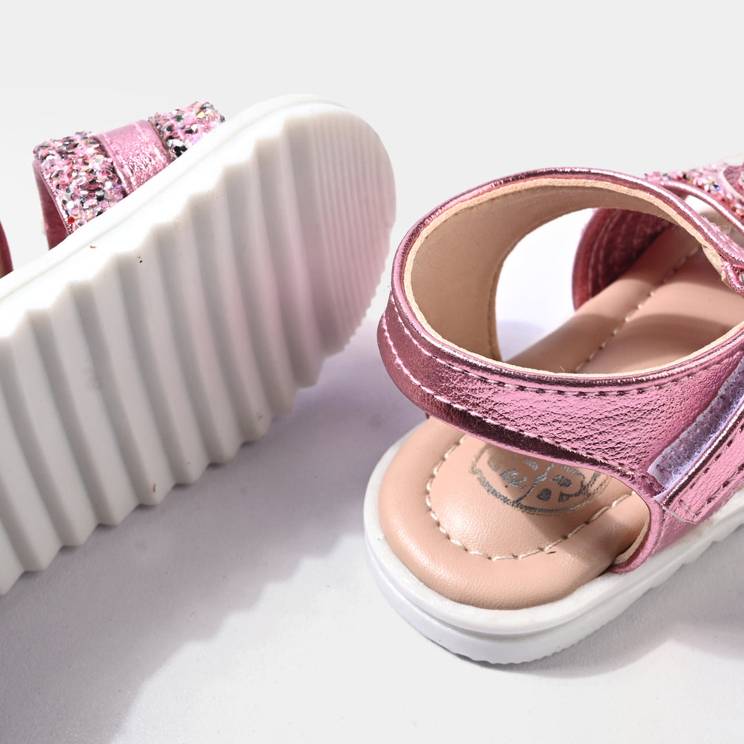 Girls Sandal 1345-PINK