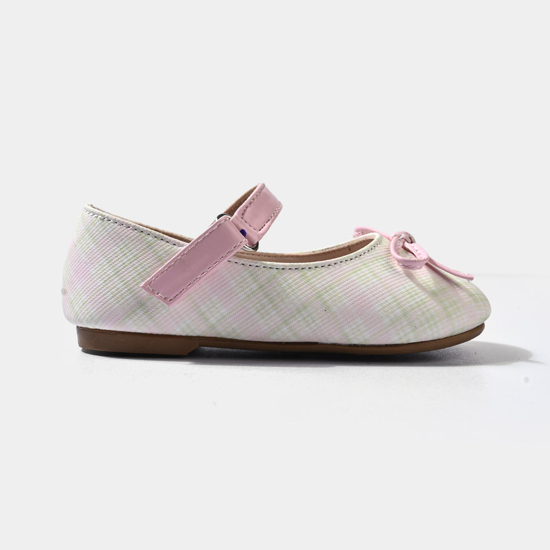 Girls Pumps ZP-097-PINK
