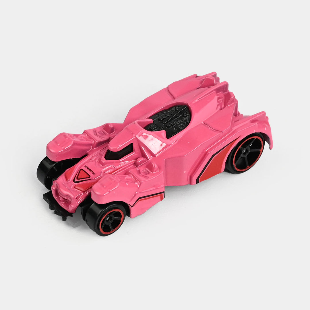 City Transporter Truck with Mini Car – Durable Toy Vehicle Set for Kids