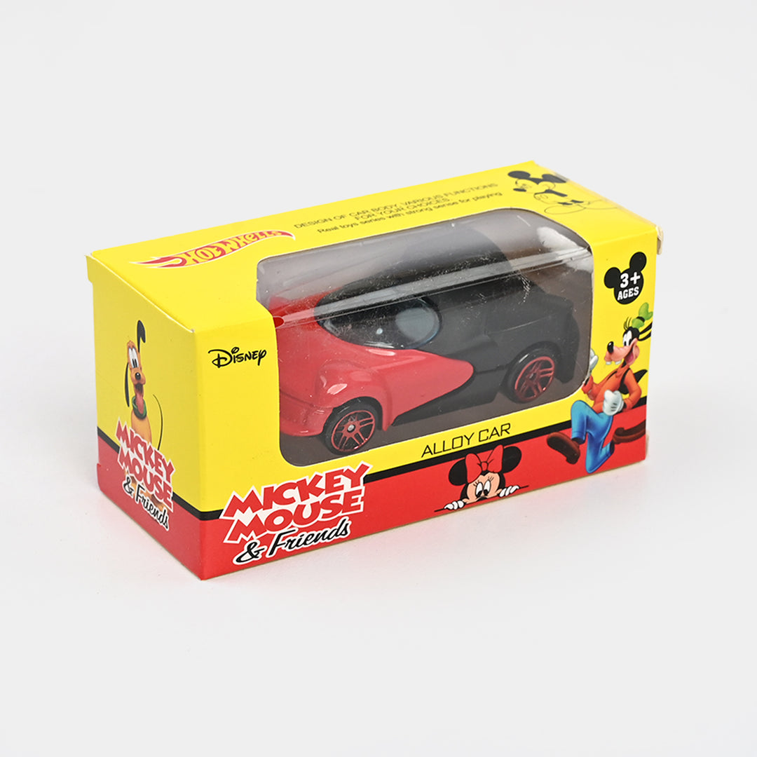 Premium Alloy Toy Car for Kids