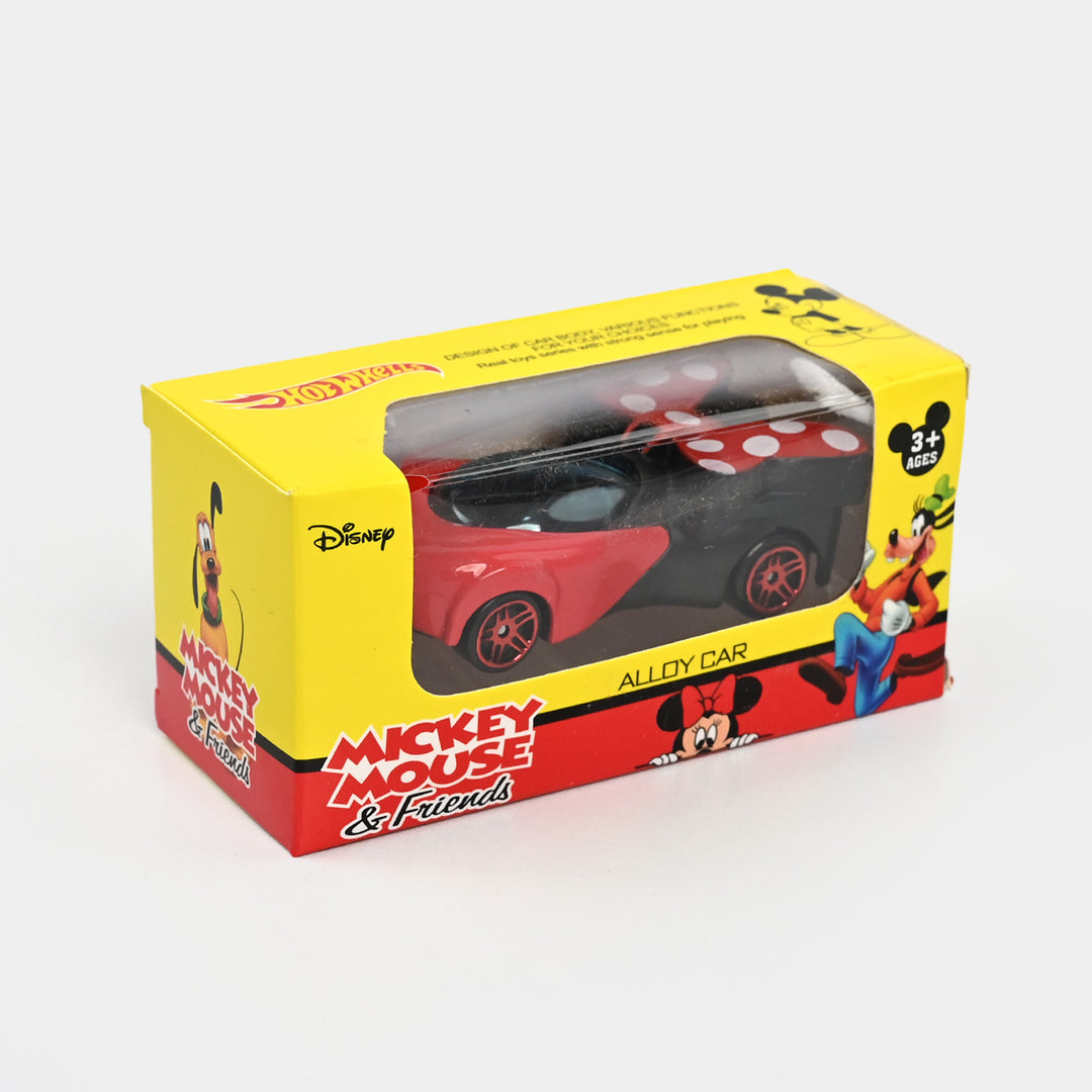 Premium Alloy Toy Car for Kids