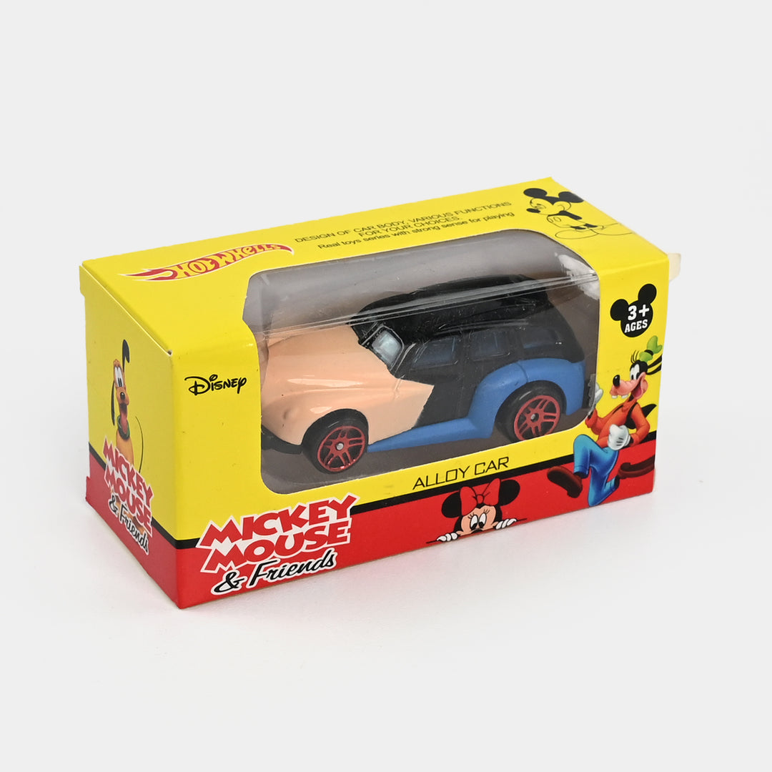 Premium Alloy Toy Car for Kids