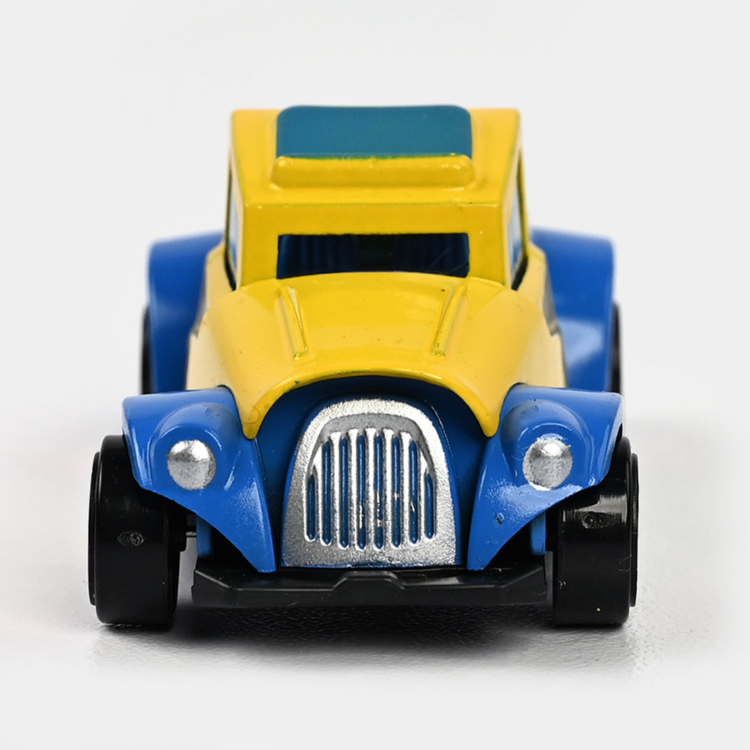 Premium Alloy Toy Car for Kids