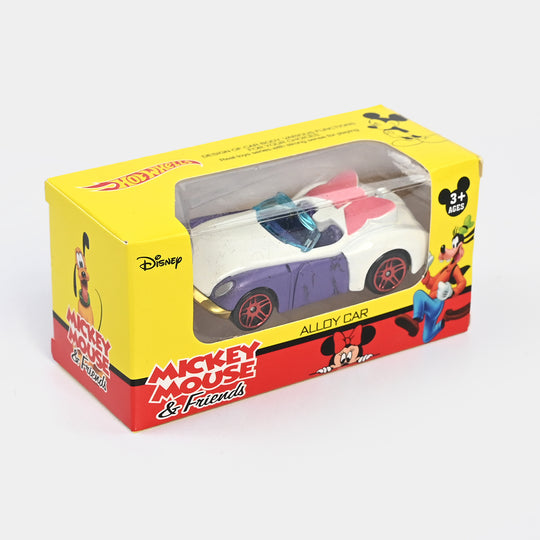 Premium Alloy Toy Car for Kids