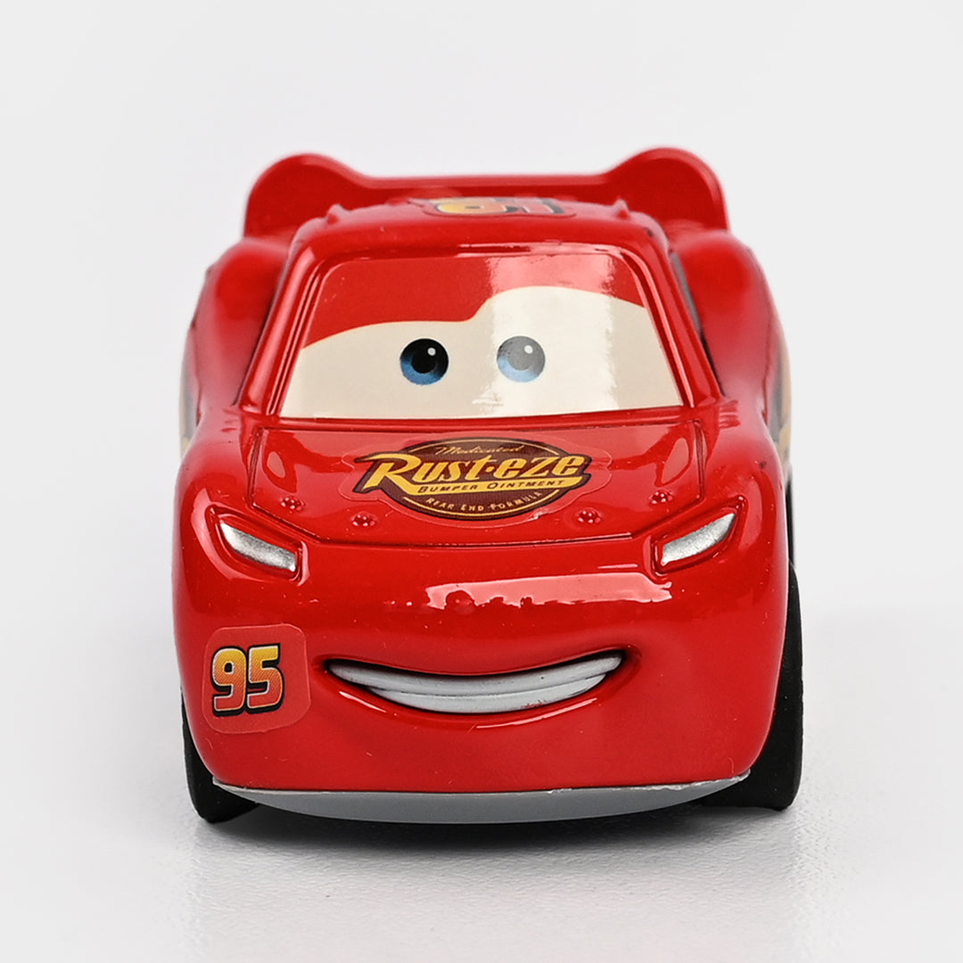 Premium Die-Cast Alloy Toy Car
