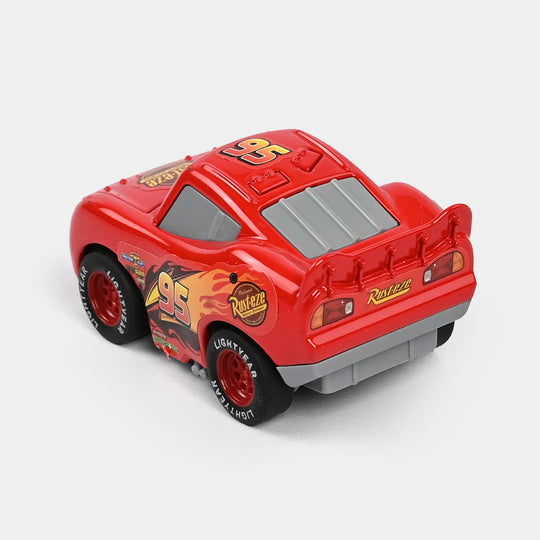 Premium Die-Cast Alloy Toy Car