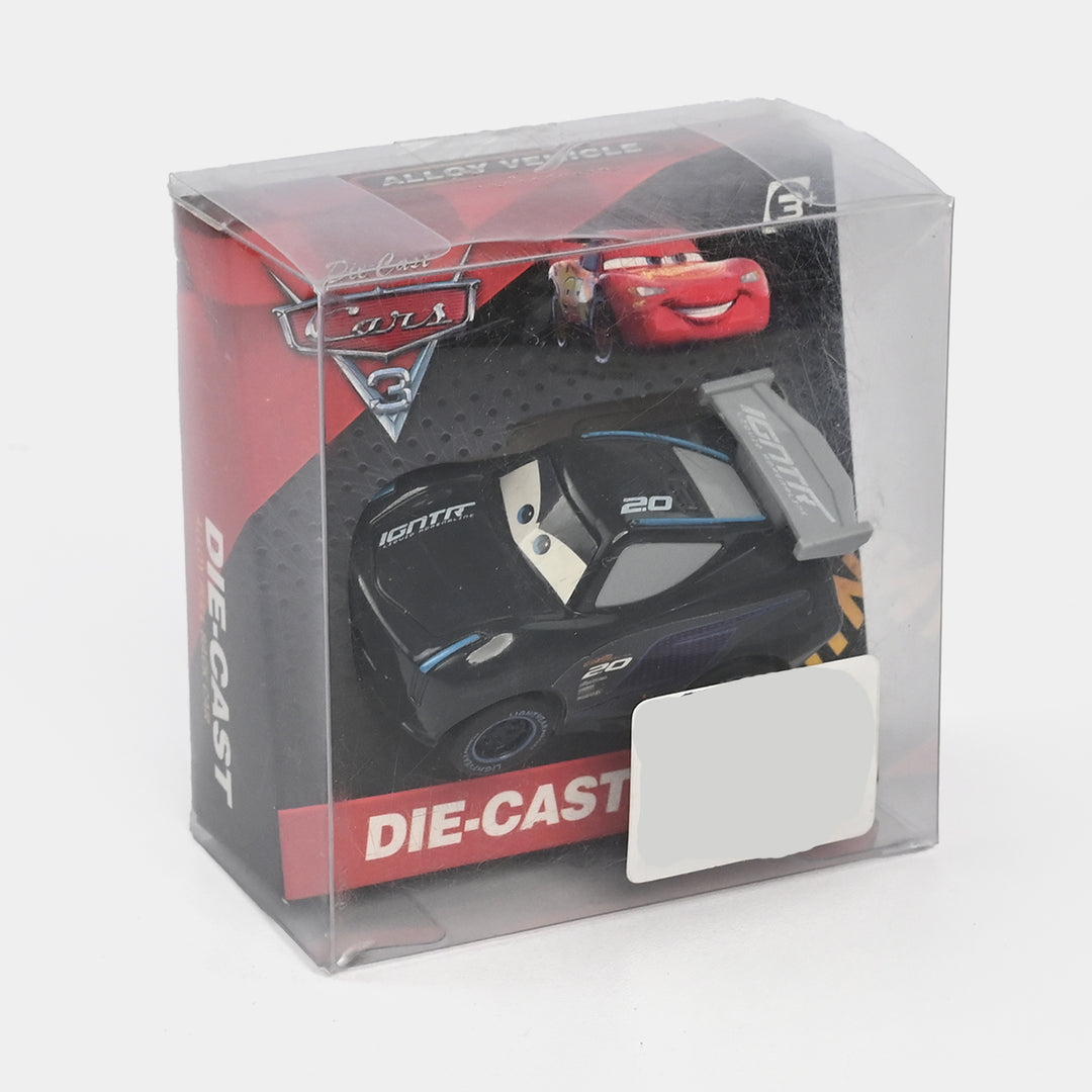 Premium Die-Cast Alloy Toy Car