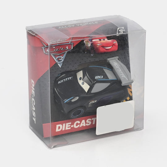Premium Die-Cast Alloy Toy Car