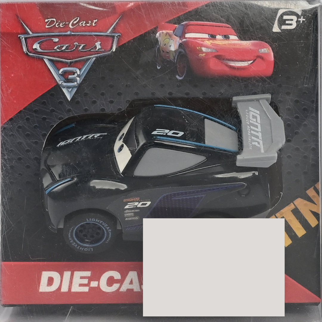 Premium Die-Cast Alloy Toy Car