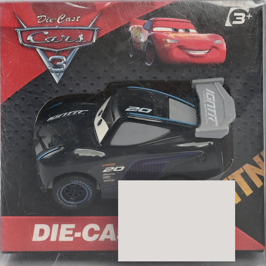 Premium Die-Cast Alloy Toy Car